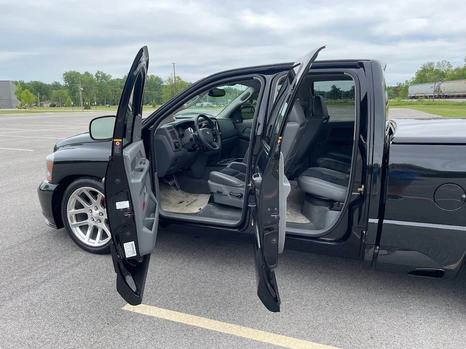 2006 Dodge Ram SRT-10 3rd Gen - Image 31 of 31