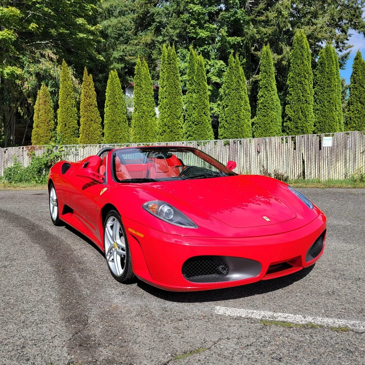 2006 Ferrari F430 Spider - Image 16 of 31