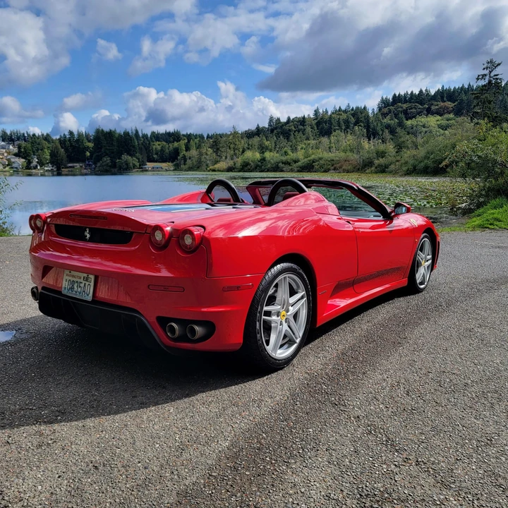 2006 Ferrari F430 Spider - Image 18 of 31