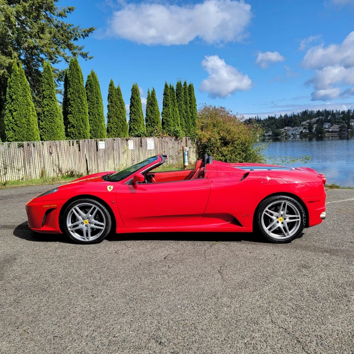 2006 Ferrari F430 Spider - Image 31 of 31
