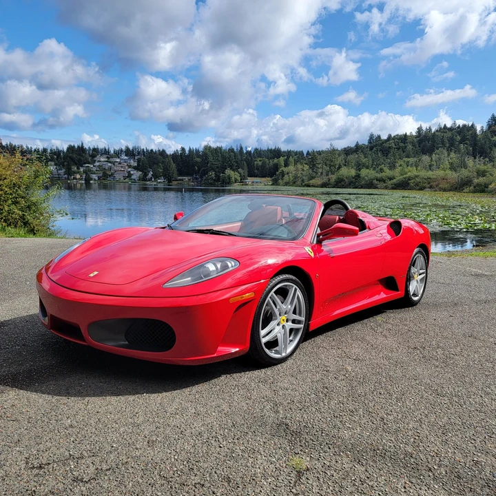 2006 Ferrari F430 Spider - Image 6 of 31