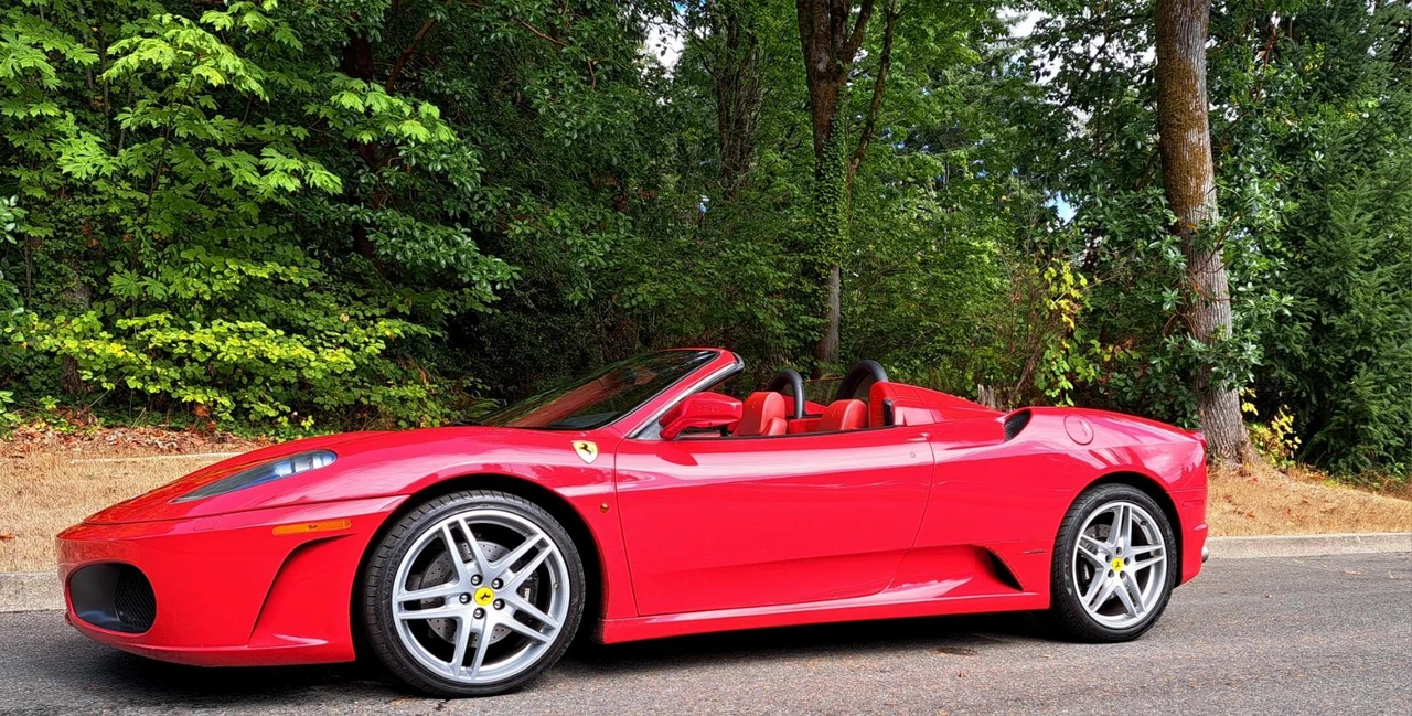2006 Ferrari F430 Spider - Image 2 of 31