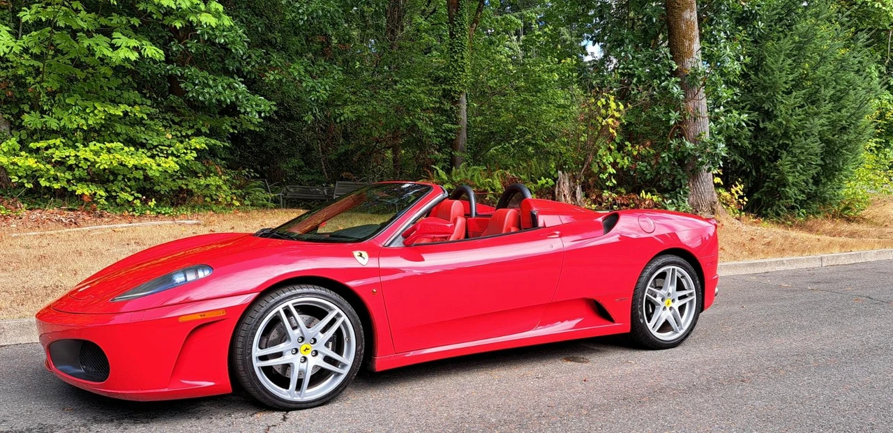 2006 Ferrari F430 Spider - Image 3 of 31
