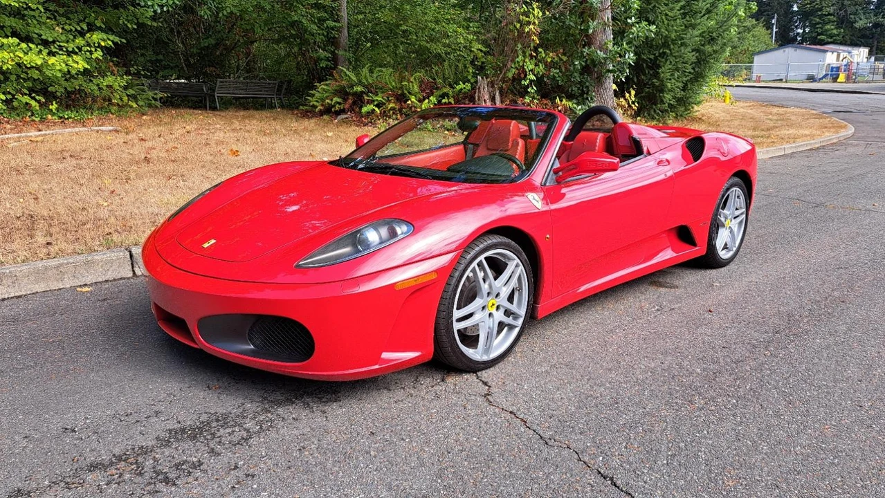 2006 Ferrari F430 Spider - Image 7 of 31