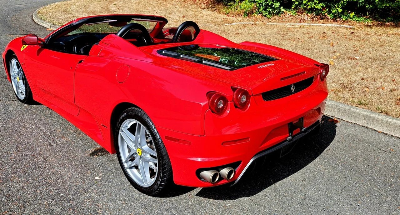 2006 Ferrari F430 Spider - Image 27 of 31