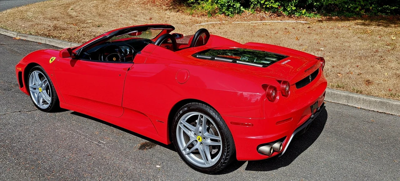 2006 Ferrari F430 Spider - Image 29 of 31