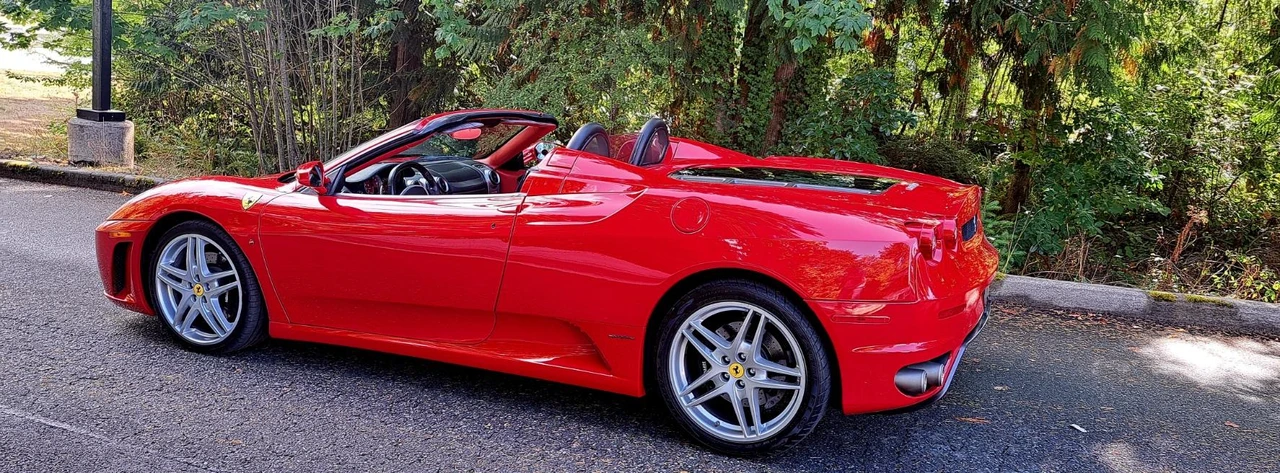 2006 Ferrari F430 Spider - Image 30 of 31