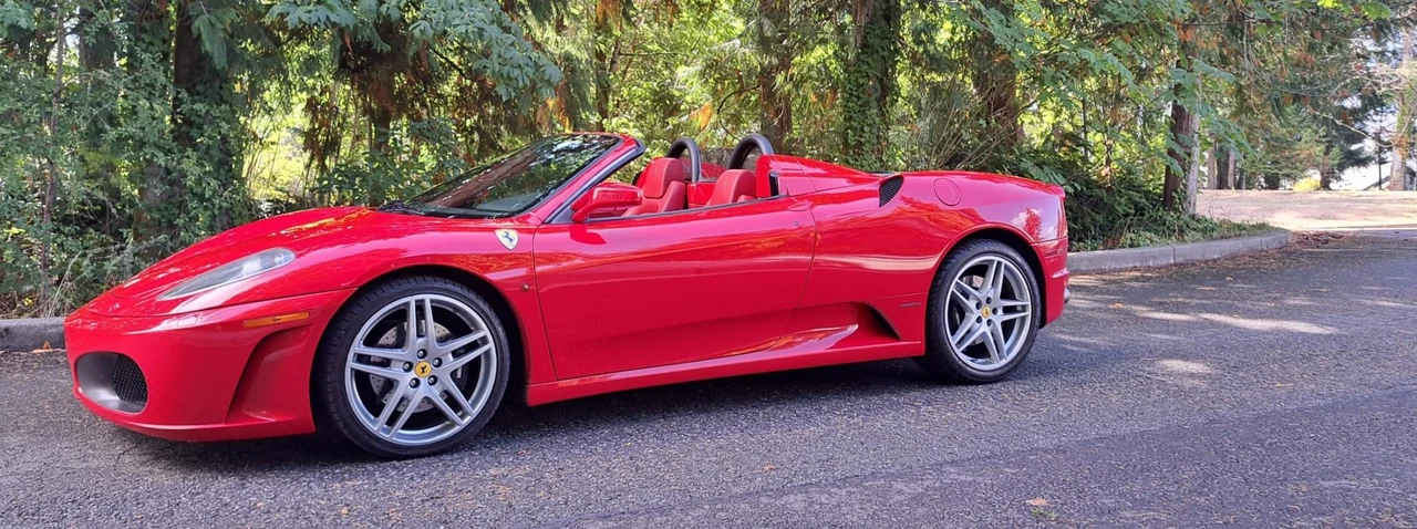 2006 Ferrari F430 Spider - Image 4 of 31