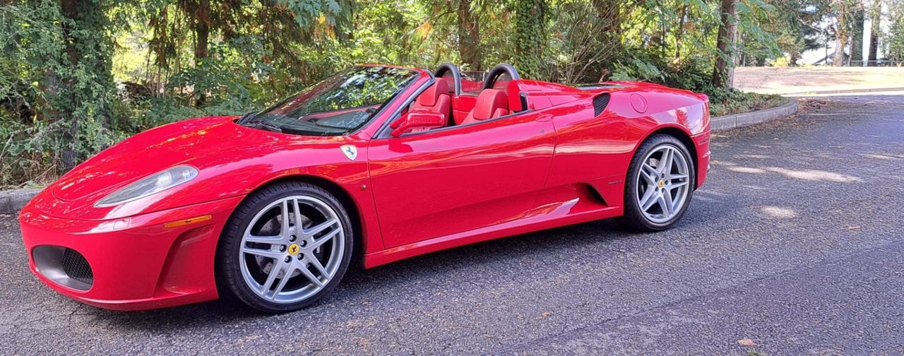 2006 Ferrari F430 Spider - Image 5 of 31