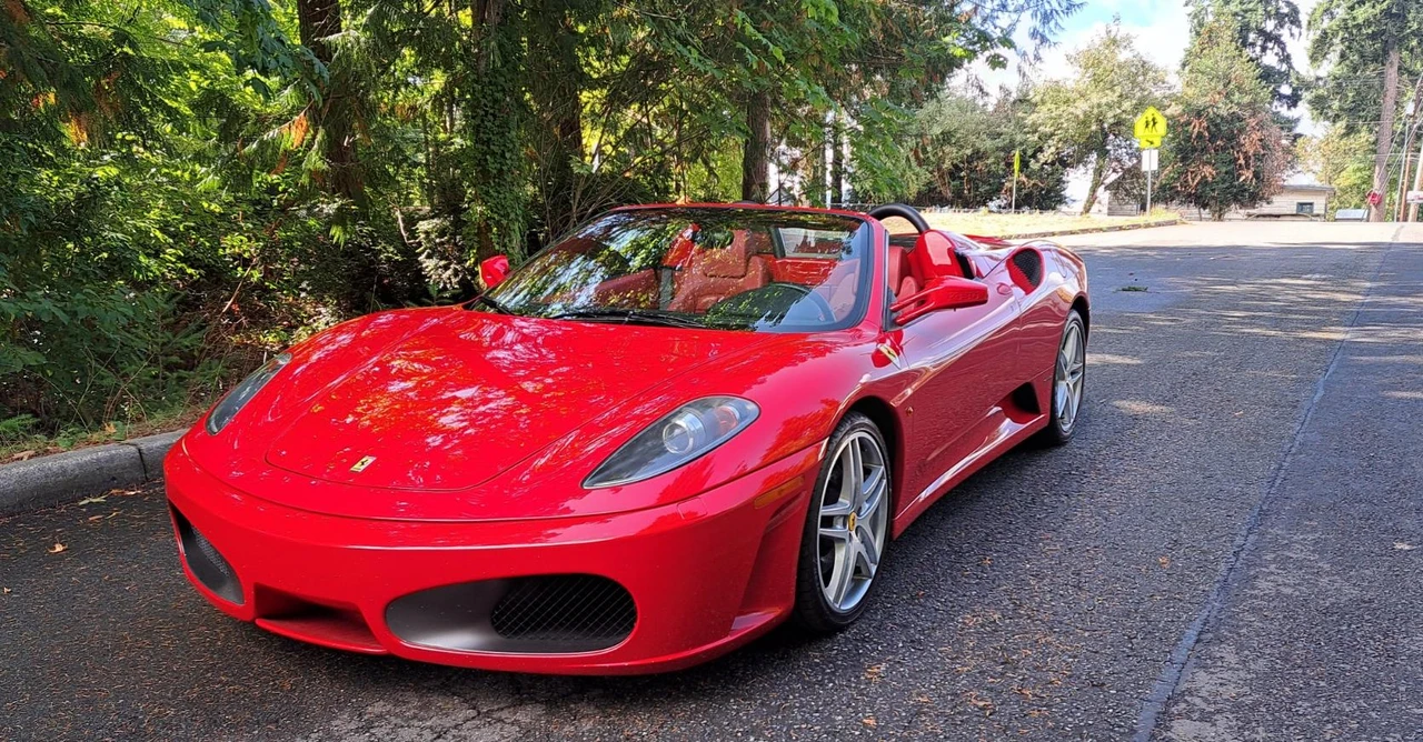 2006 Ferrari F430 Spider - Image 8 of 31