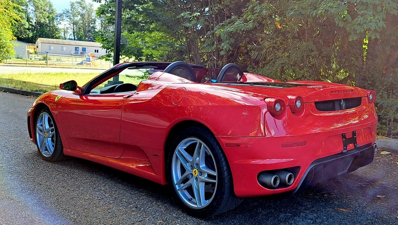 2006 Ferrari F430 Spider - Image 28 of 31