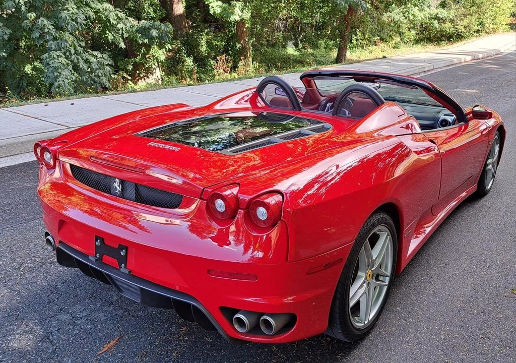 2006 Ferrari F430 Spider - Image 21 of 31