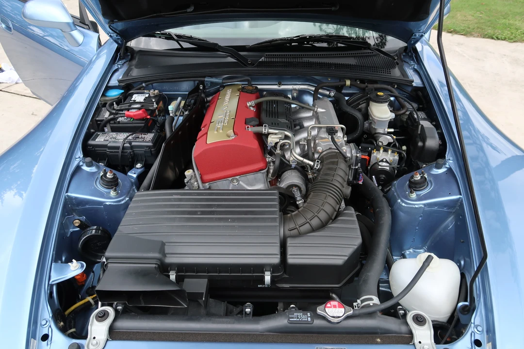 2006 Honda AP2 S2000 - Image 25 of 31