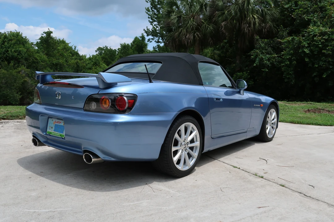 2006 Honda AP2 S2000 - Image 7 of 31