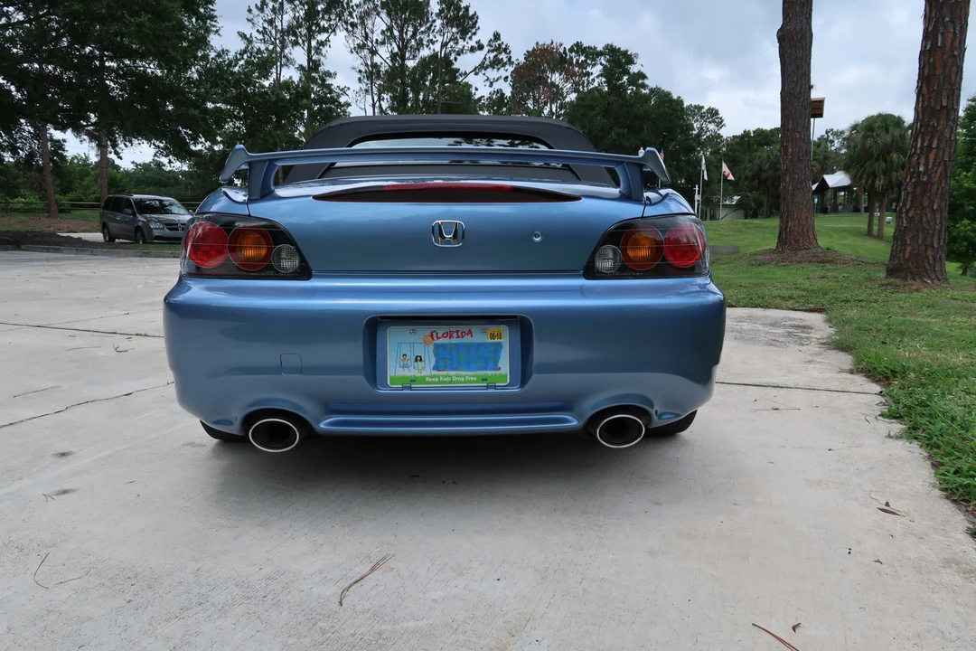 2006 Honda AP2 S2000 - Image 9 of 31