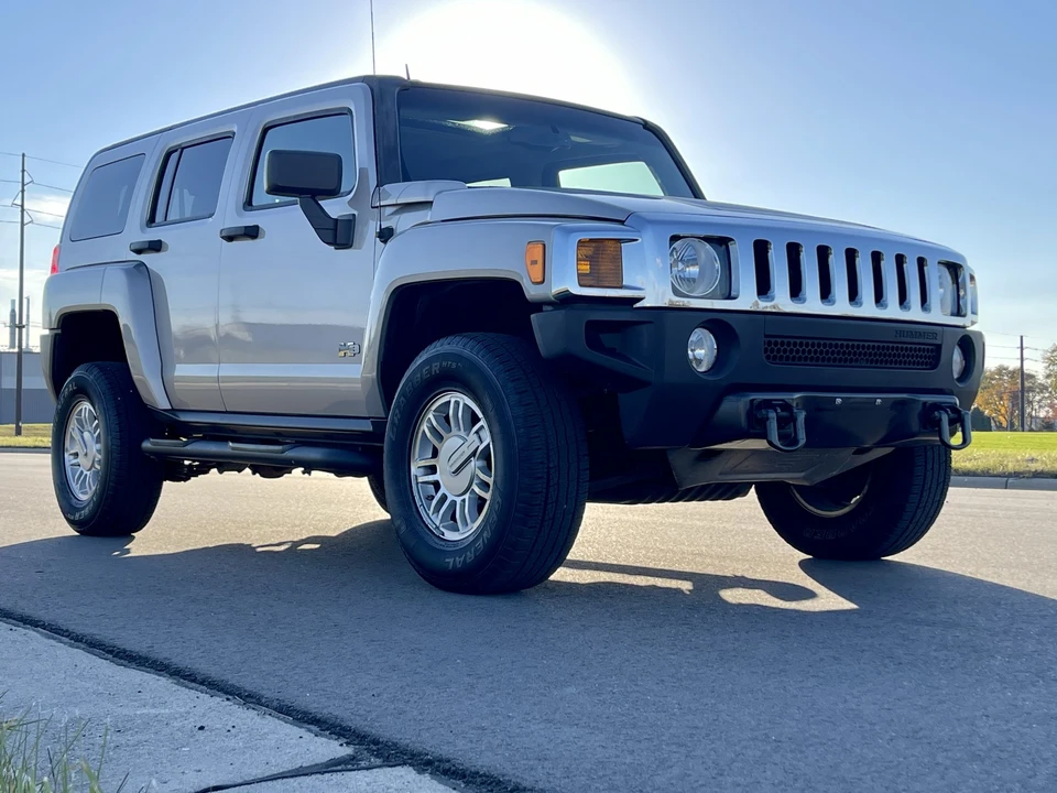 2006 Hummer Hummer H3 - Image 10 of 31