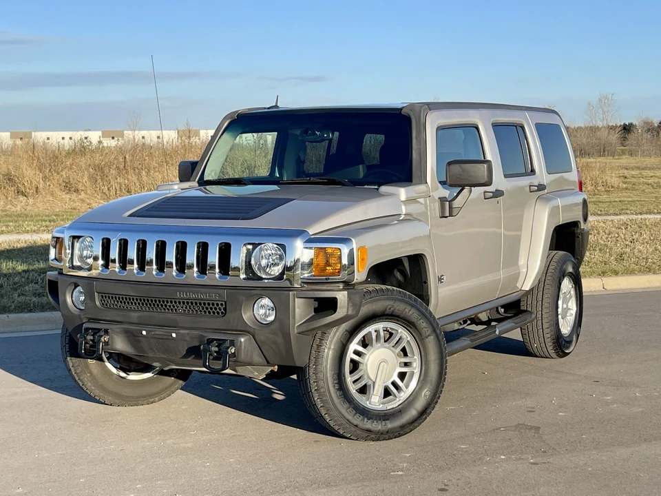 2006 Hummer Hummer H3 - Image 4 of 31