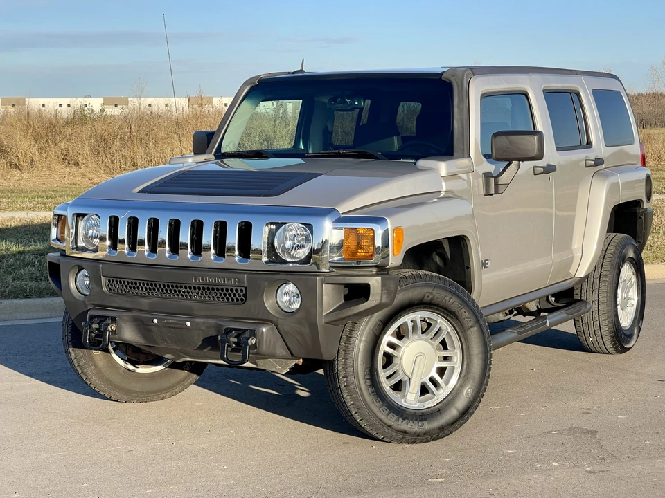 2006 Hummer Hummer H3 - Image 3 of 31