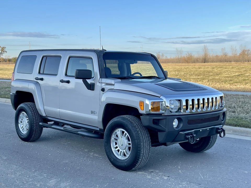 2006 Hummer Hummer H3 - Image 9 of 31