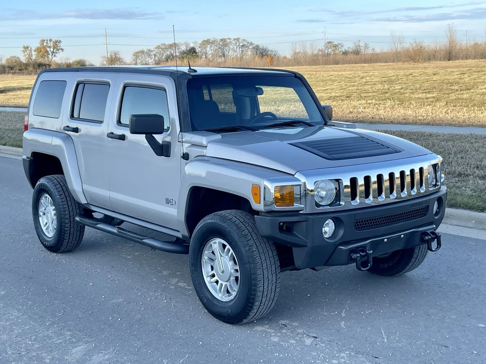 2006 Hummer Hummer H3 - Image 8 of 31