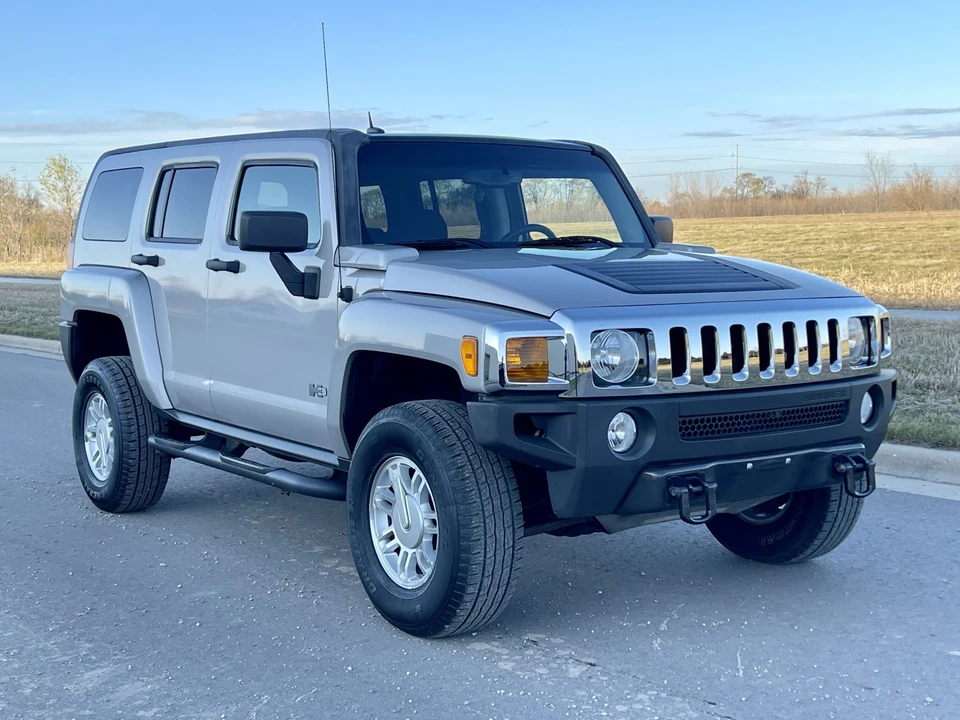 2006 Hummer Hummer H3 - Image 7 of 31
