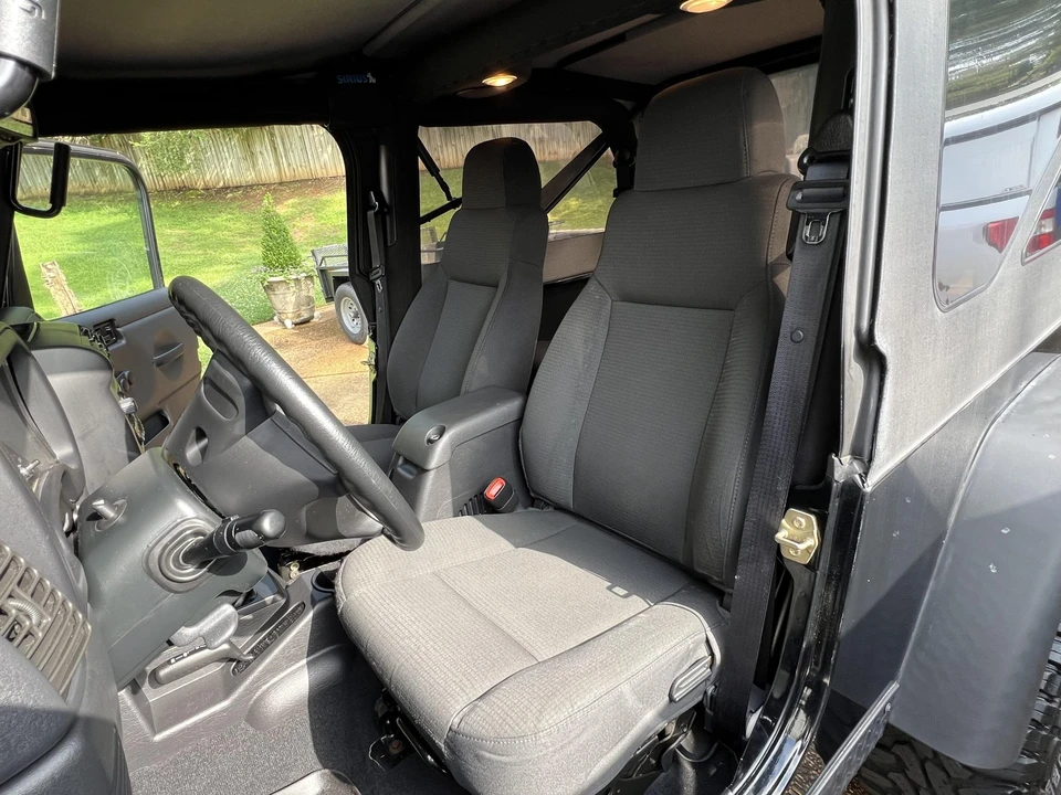 2006 Jeep TJ Wrangler - Image 14 of 31