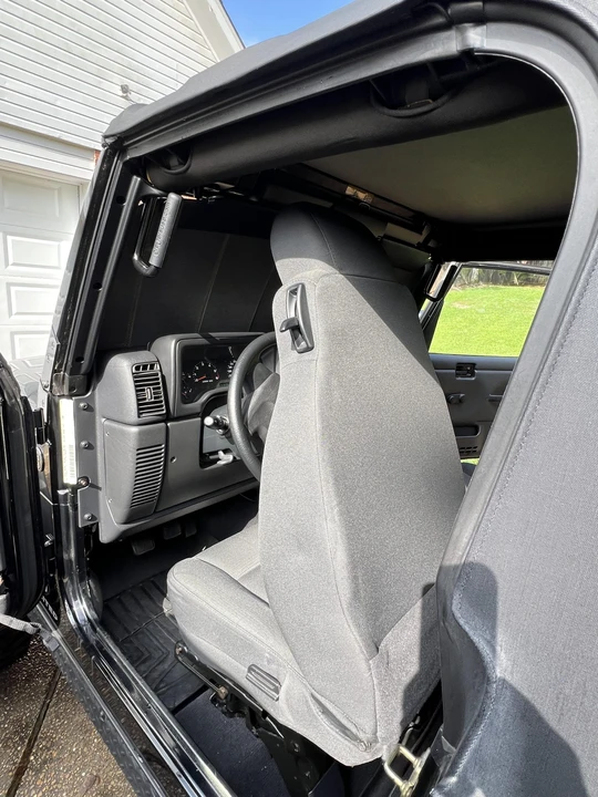 2006 Jeep TJ Wrangler - Image 24 of 31