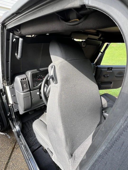 2006 Jeep TJ Wrangler - Image 25 of 31