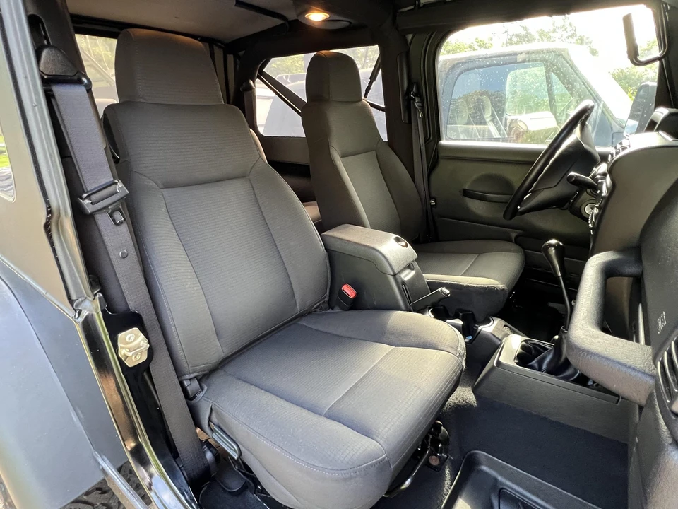 2006 Jeep TJ Wrangler - Image 16 of 31