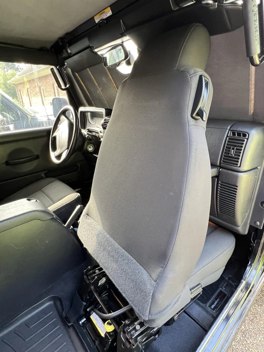 2006 Jeep TJ Wrangler - Image 27 of 31