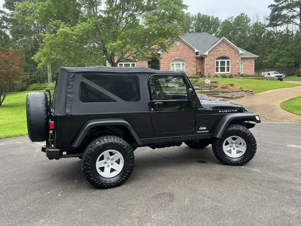 2006 Jeep TJ Wrangler - Image 5 of 31