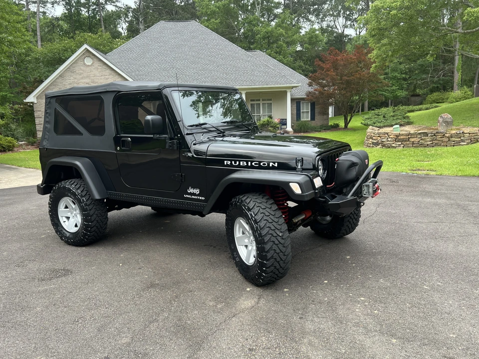 2006 Jeep TJ Wrangler - Image 4 of 31