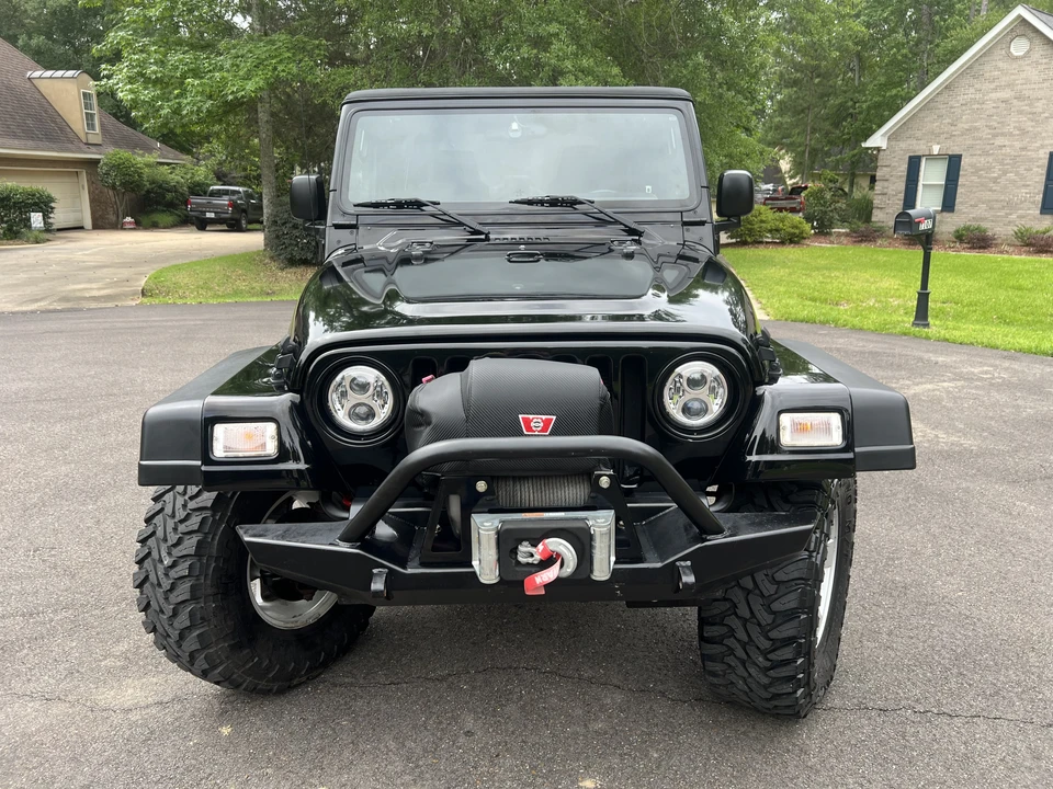 2006 Jeep TJ Wrangler - Image 3 of 31