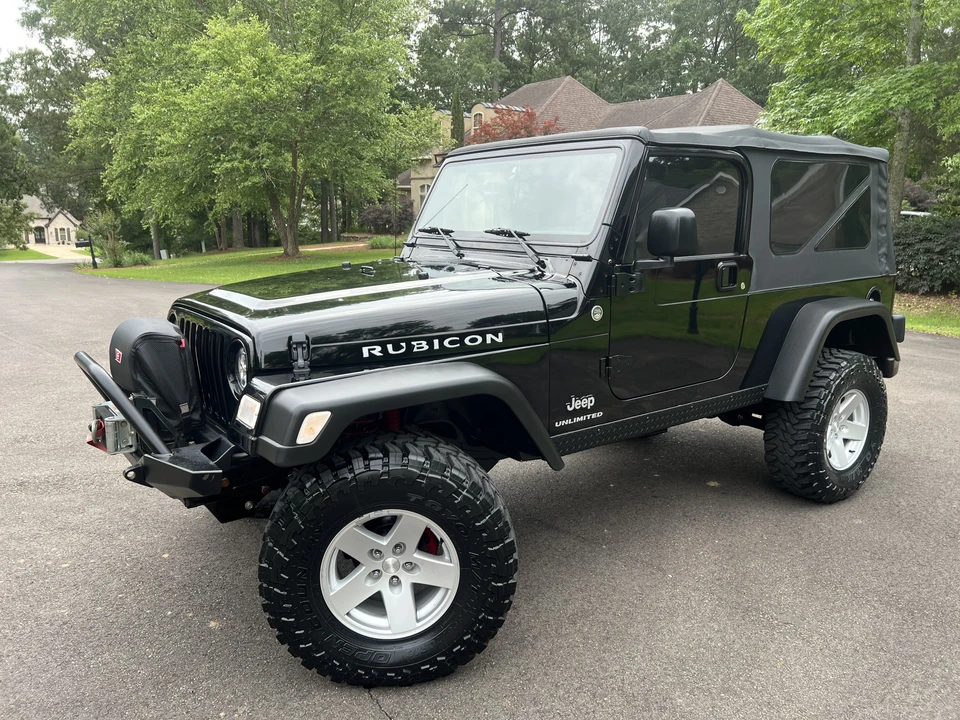 2006 Jeep TJ Wrangler - Image 2 of 31