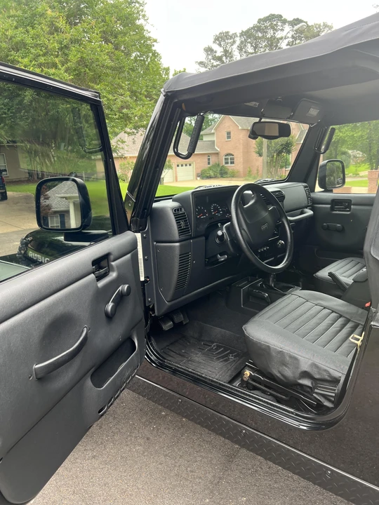 2006 Jeep TJ Wrangler - Image 13 of 31