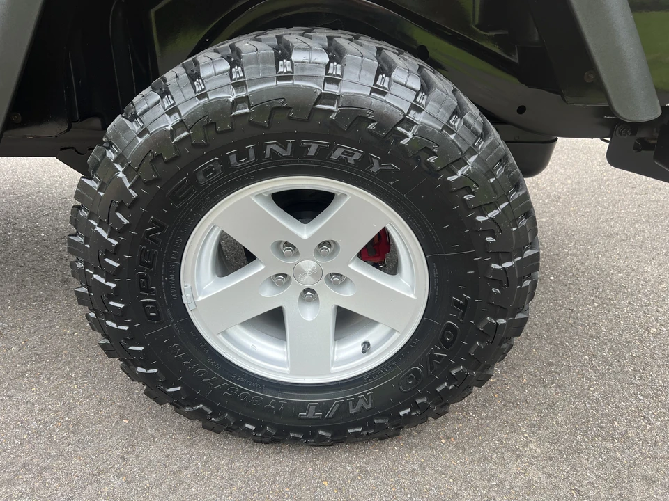 2006 Jeep TJ Wrangler - Image 12 of 31