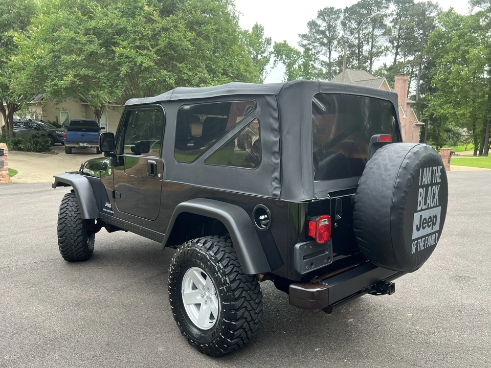 2006 Jeep TJ Wrangler - Image 7 of 31
