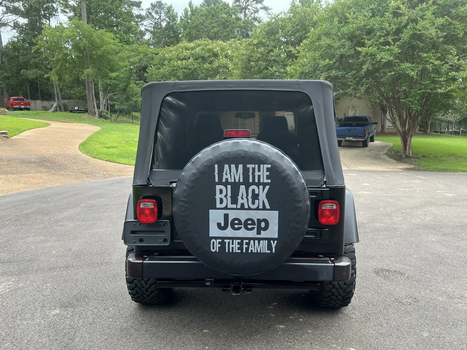 2006 Jeep TJ Wrangler - Image 6 of 31