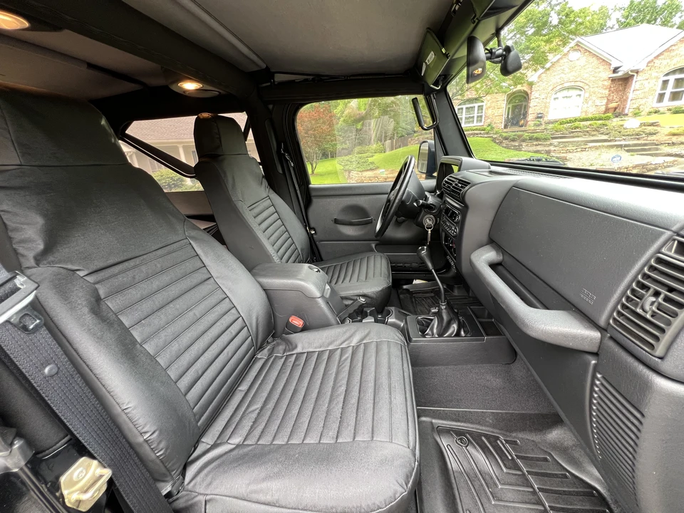 2006 Jeep TJ Wrangler - Image 15 of 31