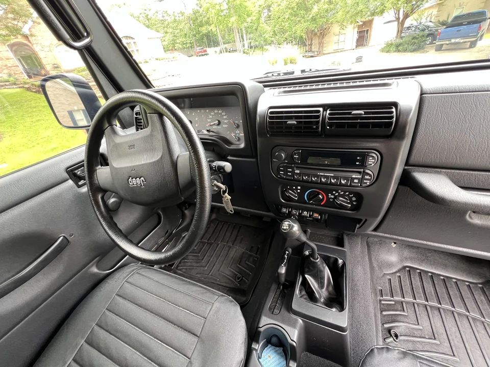 2006 Jeep TJ Wrangler - Image 18 of 31