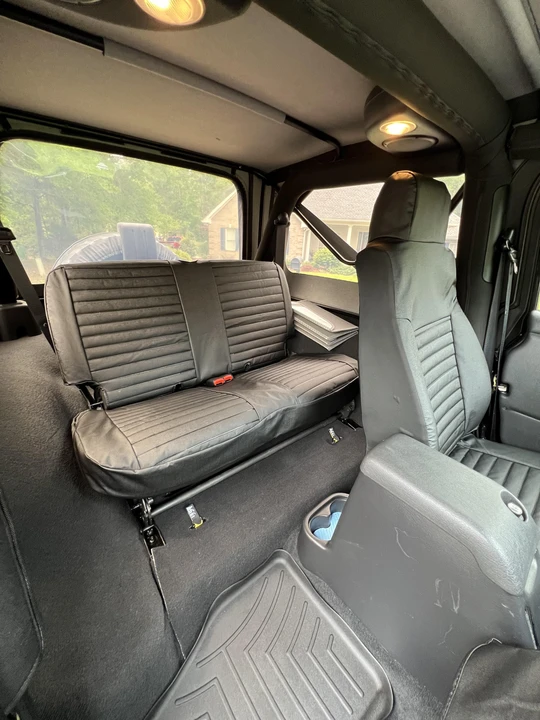 2006 Jeep TJ Wrangler - Image 22 of 31