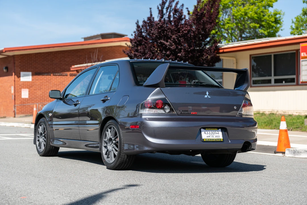 2006 Mitsubishi Lancer Evolution IX 8th Gen - Image 19 of 31