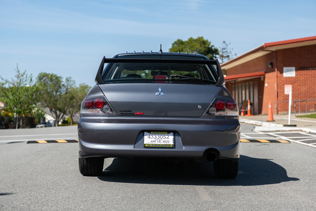 2006 Mitsubishi Lancer Evolution IX 8th Gen - Image 16 of 31