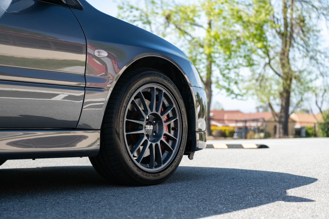 2006 Mitsubishi Lancer Evolution IX 8th Gen - Image 25 of 31