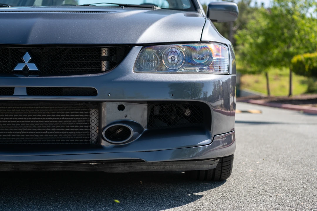 2006 Mitsubishi Lancer Evolution IX 8th Gen - Image 28 of 31