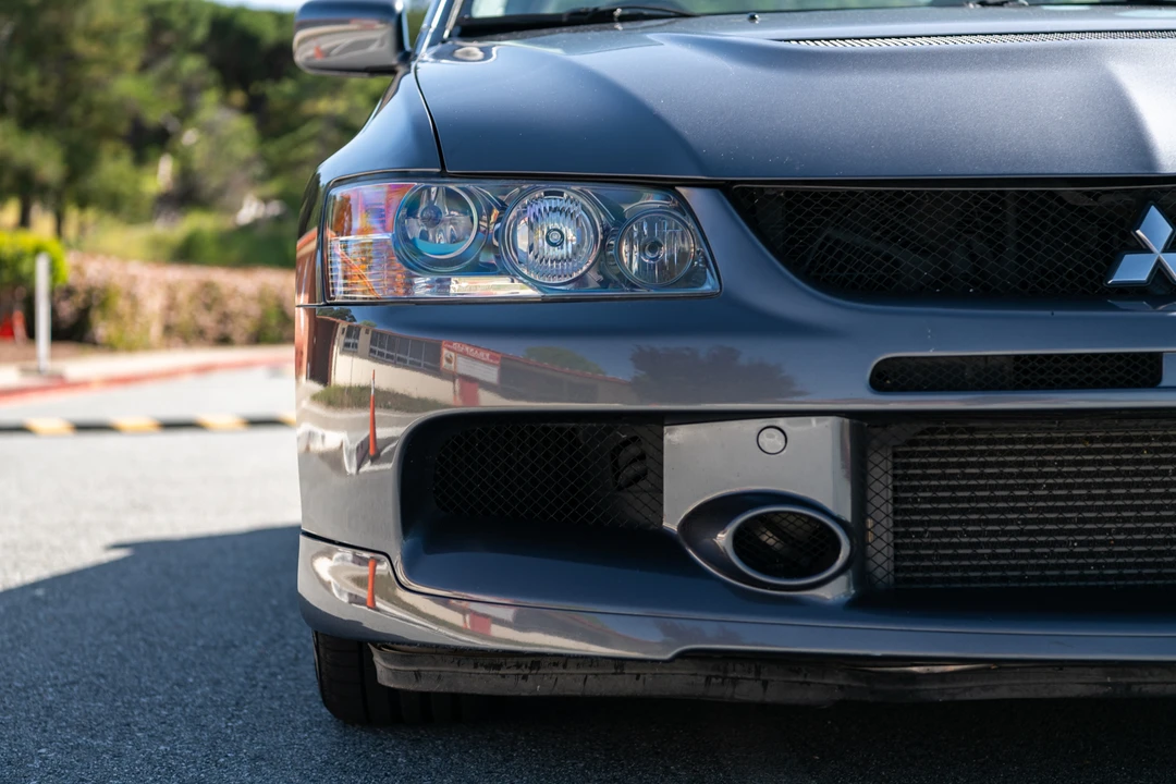 2006 Mitsubishi Lancer Evolution IX 8th Gen - Image 29 of 31