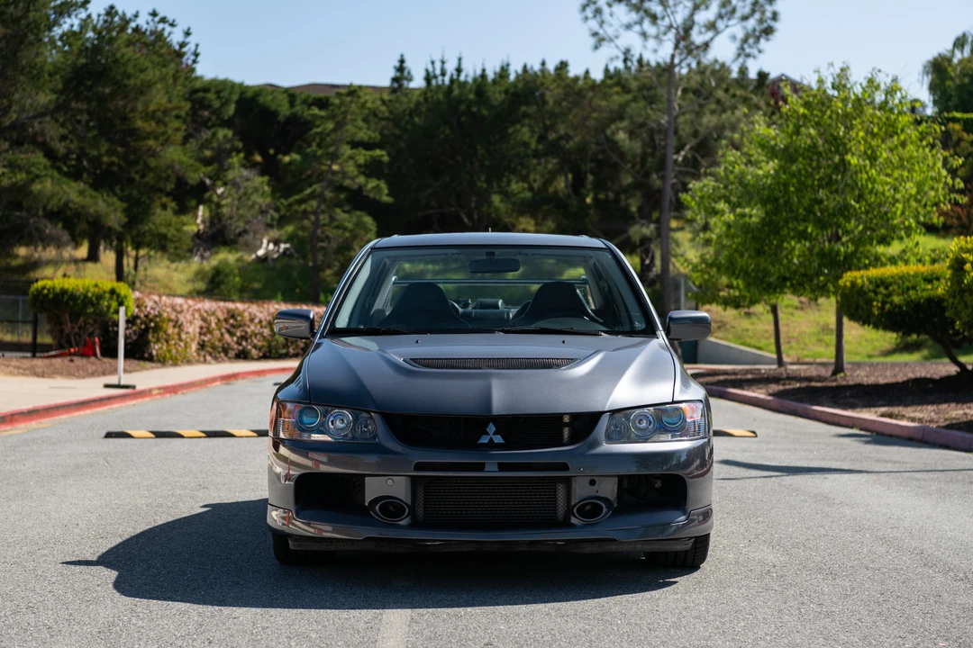 2006 Mitsubishi Lancer Evolution IX 8th Gen - Image 3 of 31