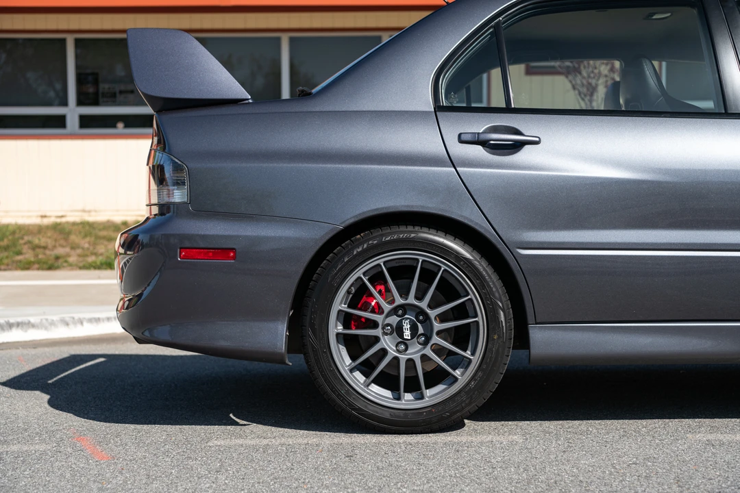 2006 Mitsubishi Lancer Evolution IX 8th Gen - Image 21 of 31