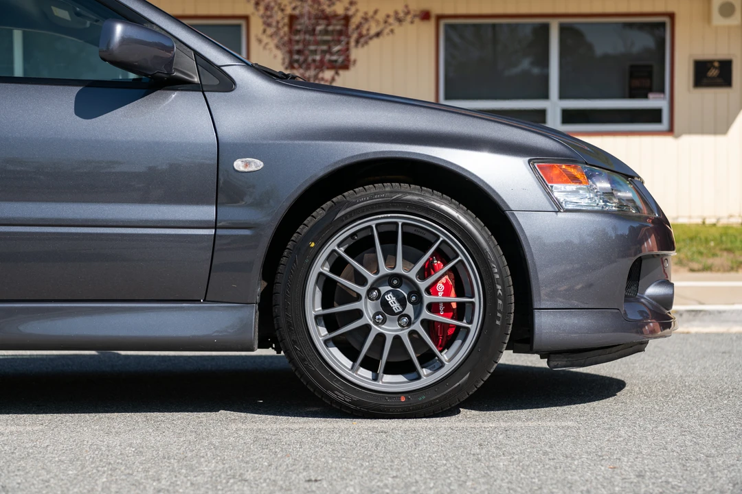 2006 Mitsubishi Lancer Evolution IX 8th Gen - Image 22 of 31