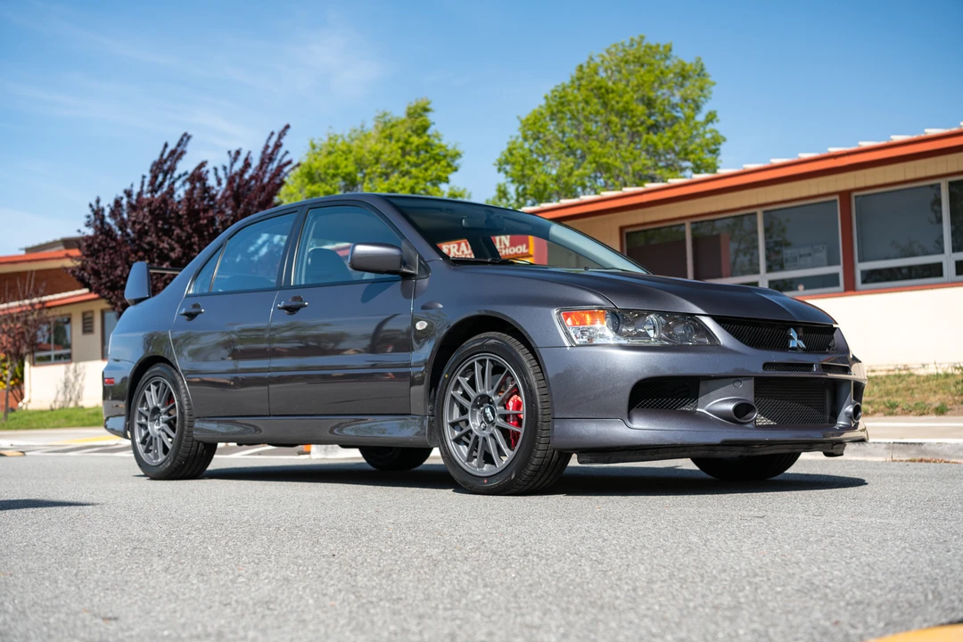 2006 Mitsubishi Lancer Evolution IX 8th Gen - Image 10 of 31